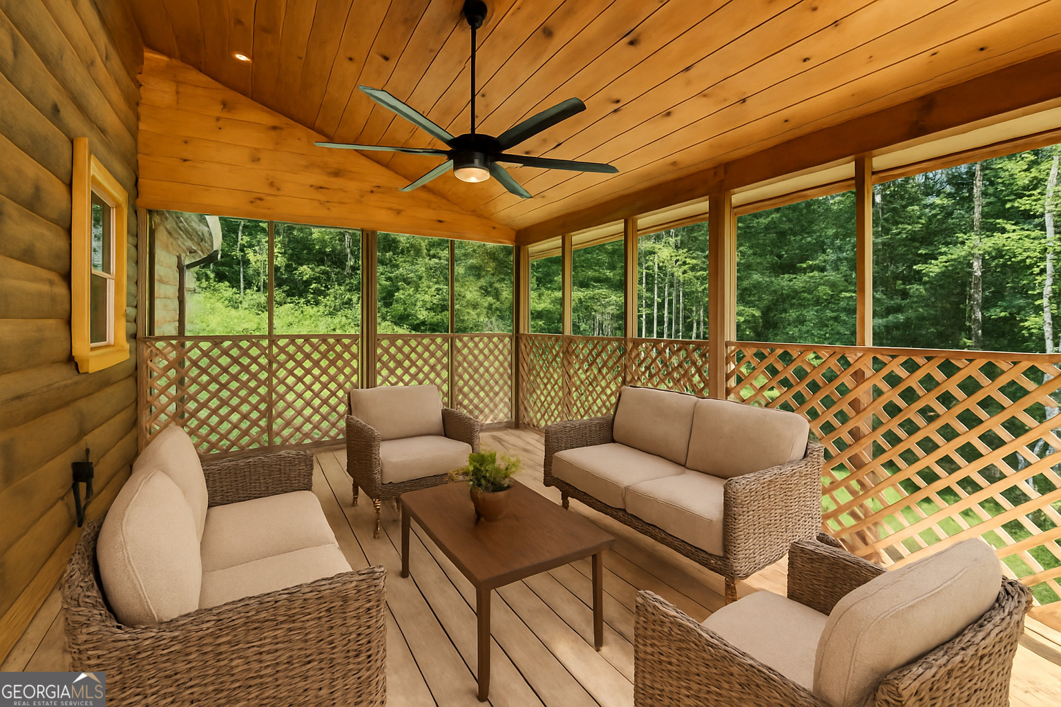 1725 Cherokee Gold TRL