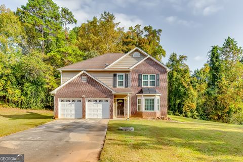 A home in Lithonia