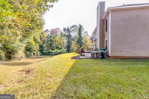 A home in Lithonia