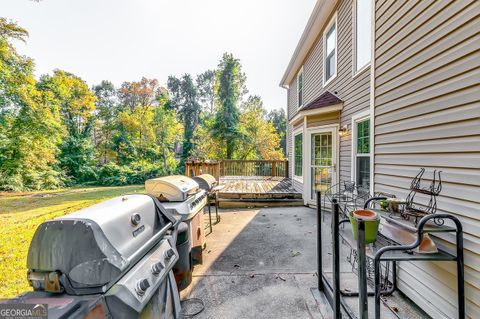 A home in Lithonia