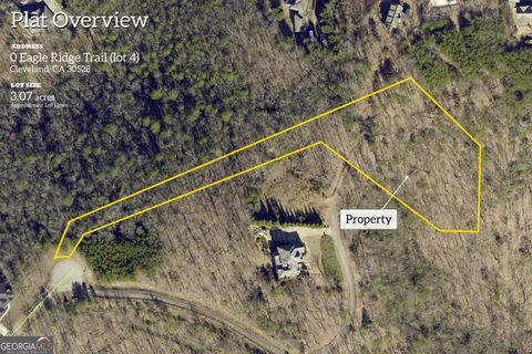 Photo of 0 Eagle Ridge Trail, Cleveland, GA 30528 (MLS # 10647179)