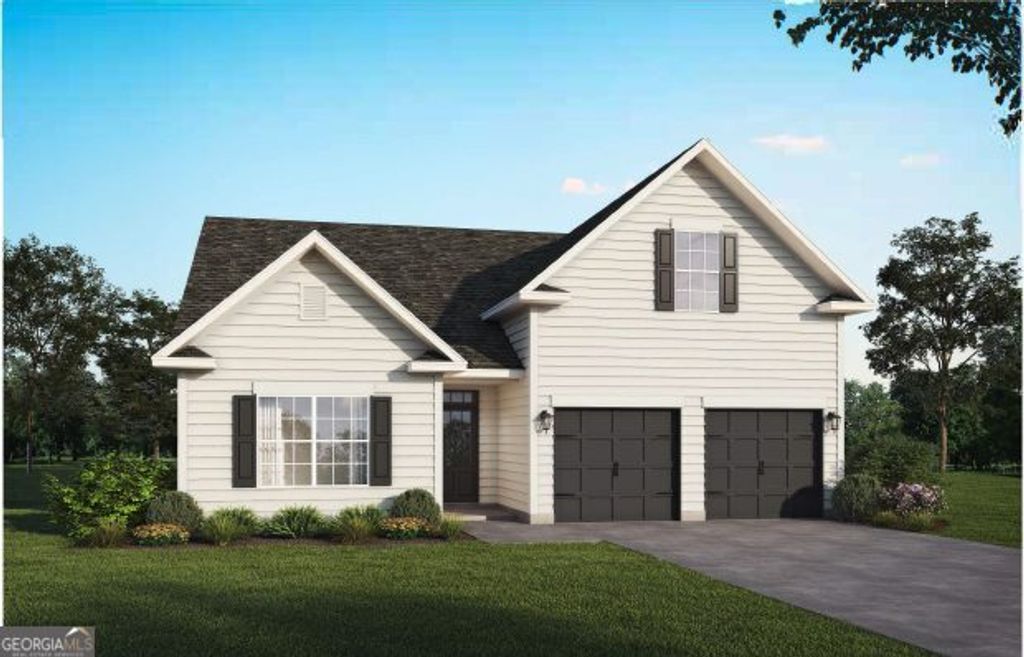 Photo of 338 Stella St. Lot 04, Commerce, GA 30529 (MLS # 10660516)