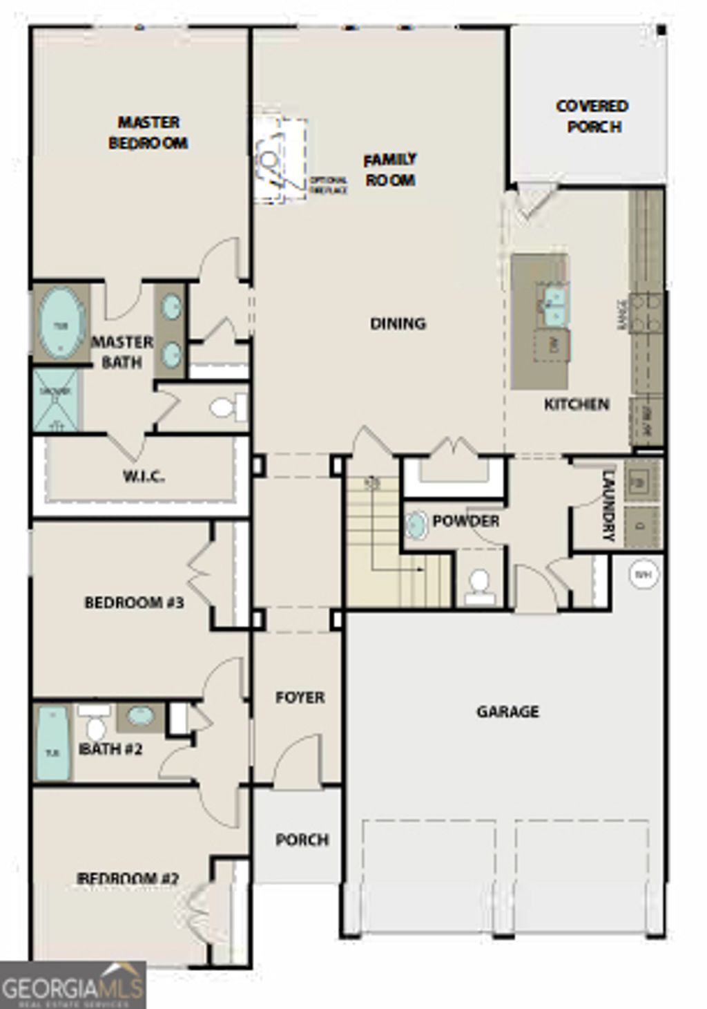 Photo of 338 Stella St. Lot 04, Commerce, GA 30529 (MLS # 10660516)