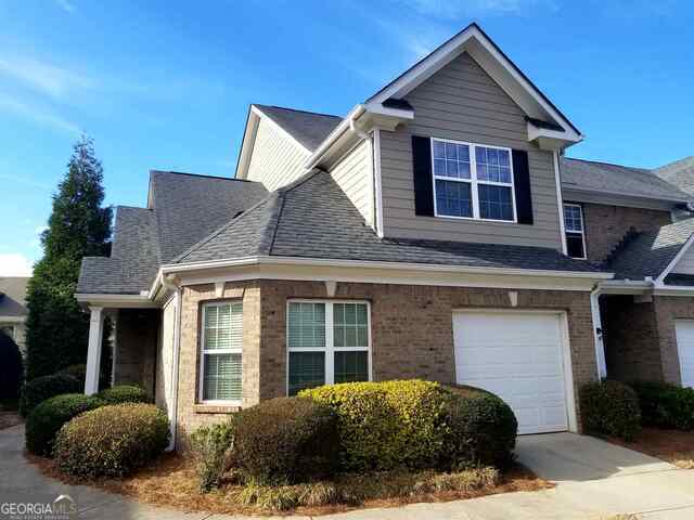 Luxurious Townhouse available in the highly sought after Ridenour community. Concorde Row at Ridenour features upscale living plus tons of amenities, including swim, tennis, playground and more. Located across from the newly built Whole Foods Market at Barrett Pkwy and Cobb Pkwy (Hwy 41). Short commute to Kennesaw State University, Hospitals, Town Center Mall, Restaurants and Shops. Split bedroom floor plan features the master bedroom suite on the main level and 2 guest bedrooms upstairs. Private deck with Kennesaw Mountain views. Make this your new residence today.