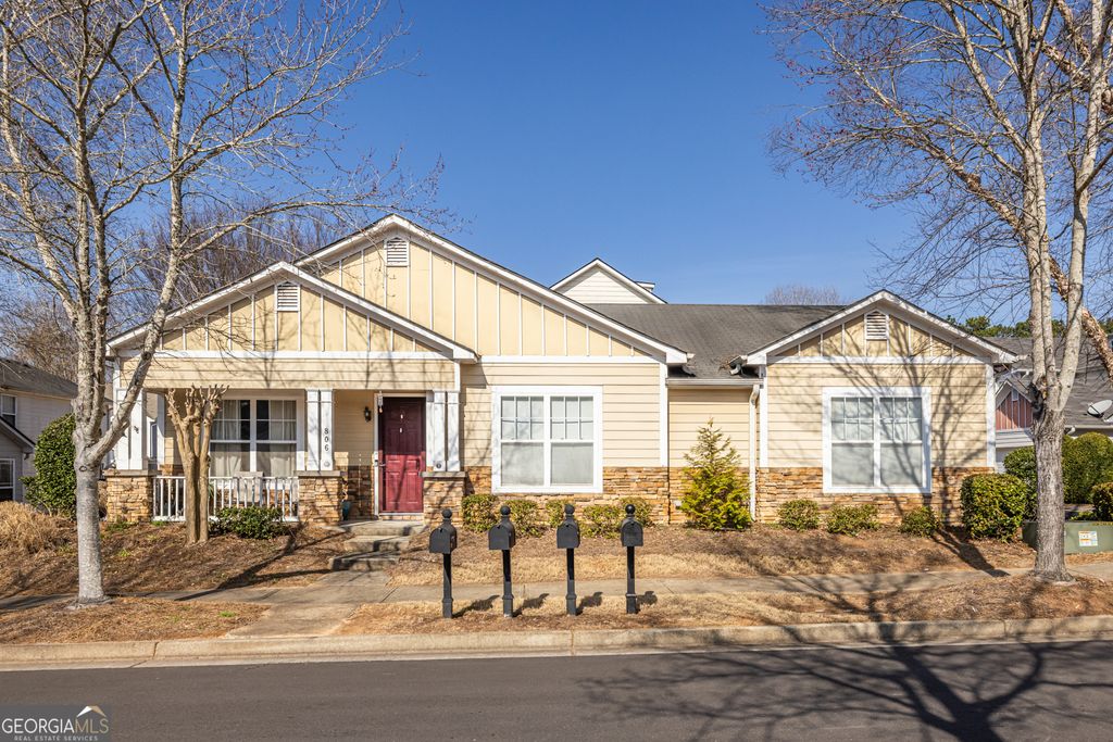 Photo of 806 Hartstone Court, Fairburn, GA 30213 (MLS # 10699038)