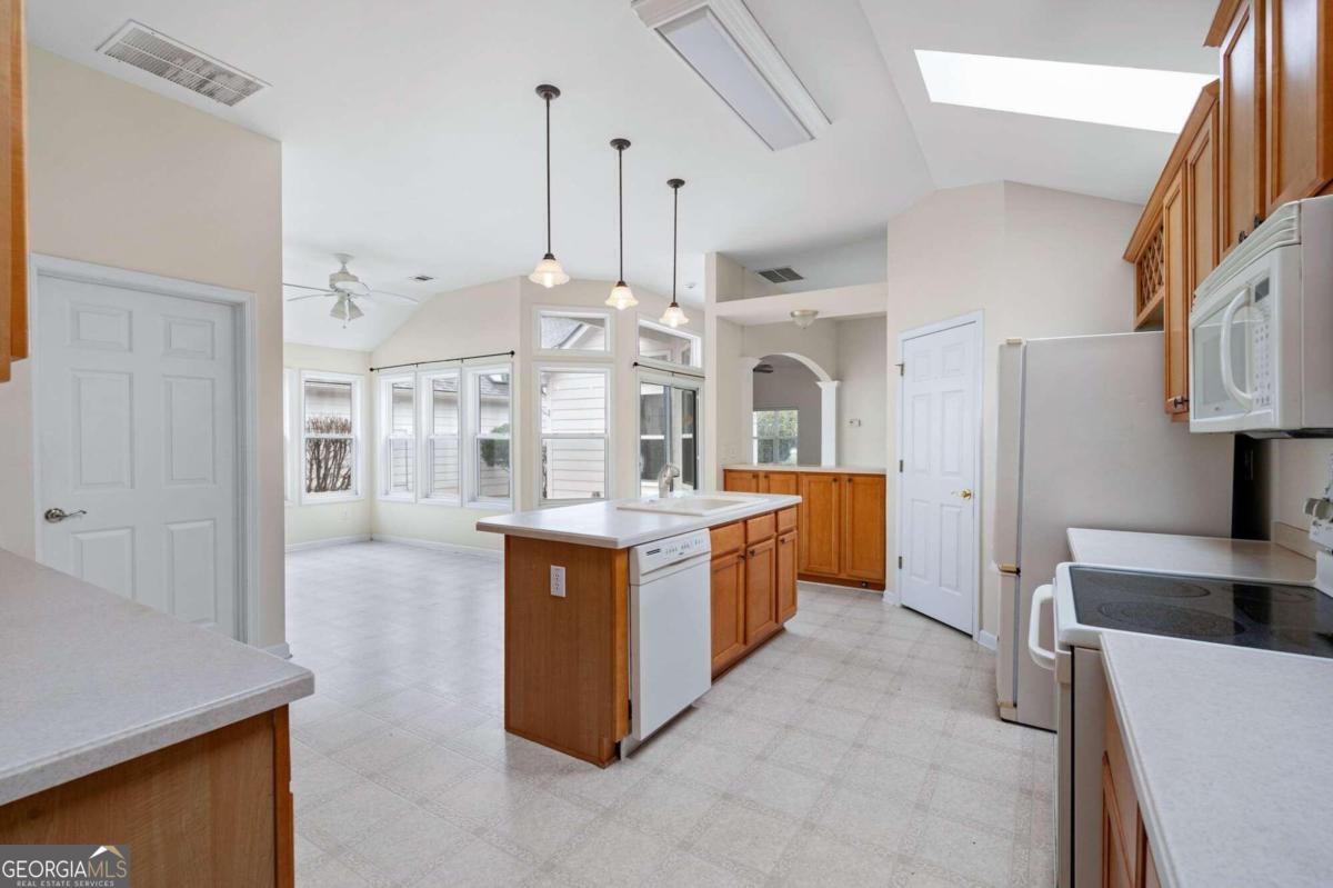 Silver Springs Village - Residential