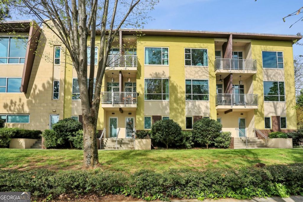 Photo of 201 Howard Street SE #3, Atlanta, GA 30317 (MLS # 10724763)