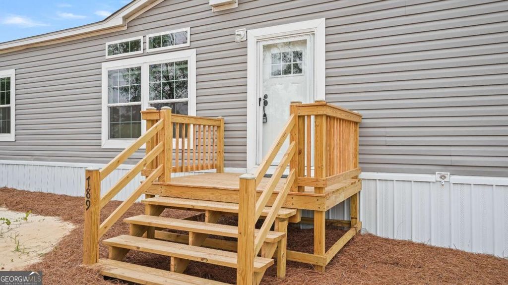 Photo of 789 Hires Road, Jesup, GA 31545 (MLS # 10762241)