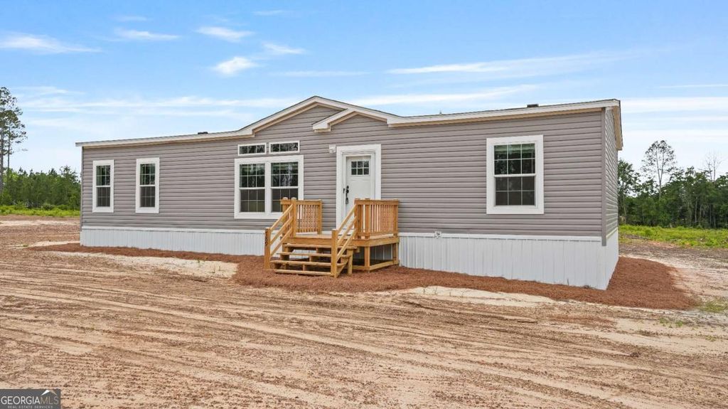 Photo of 789 Hires Road, Jesup, GA 31545 (MLS # 10762241)