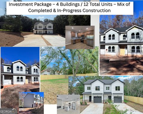 224 Brad St Royston GA 30662