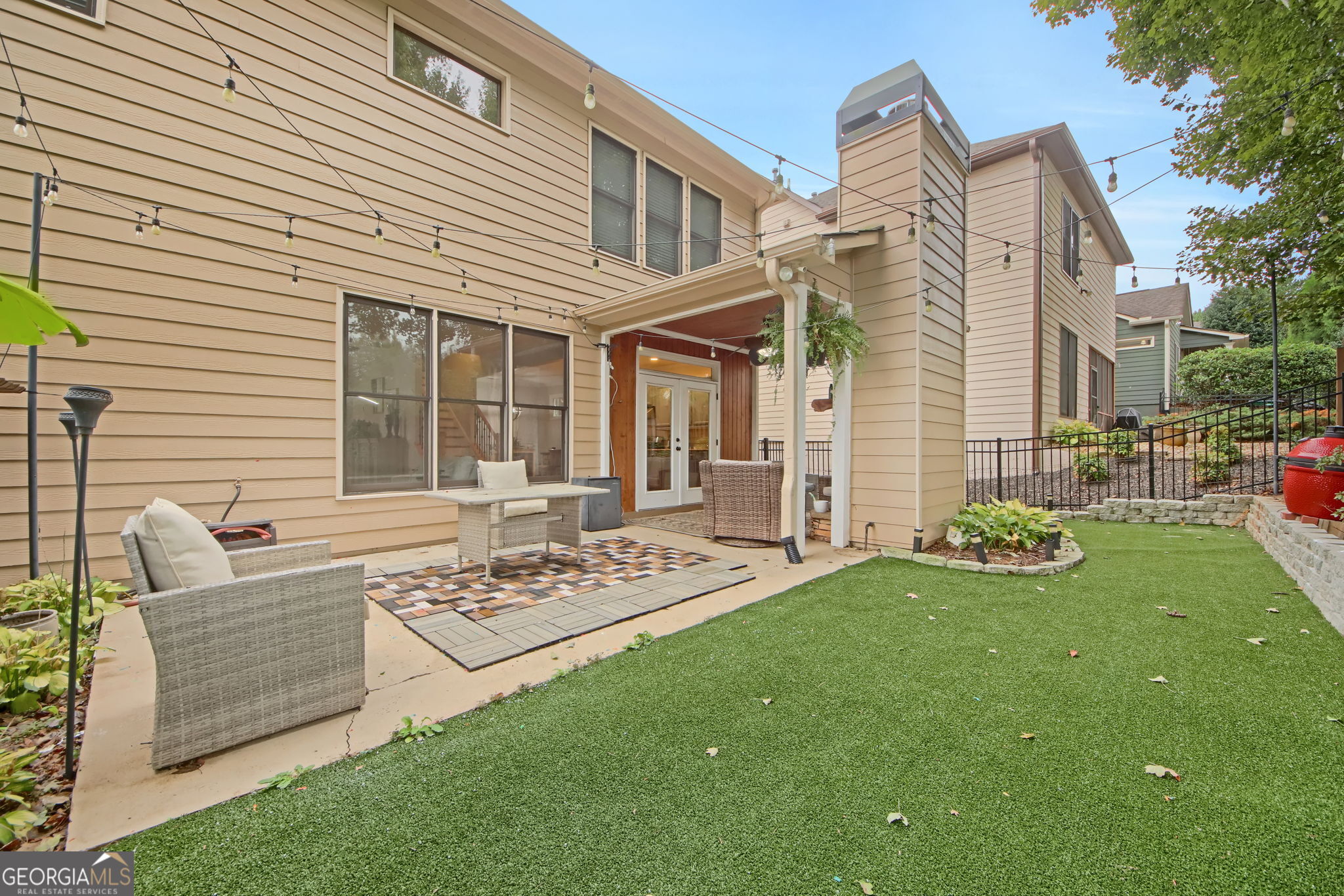 Cornerstone Park Sub - Residential