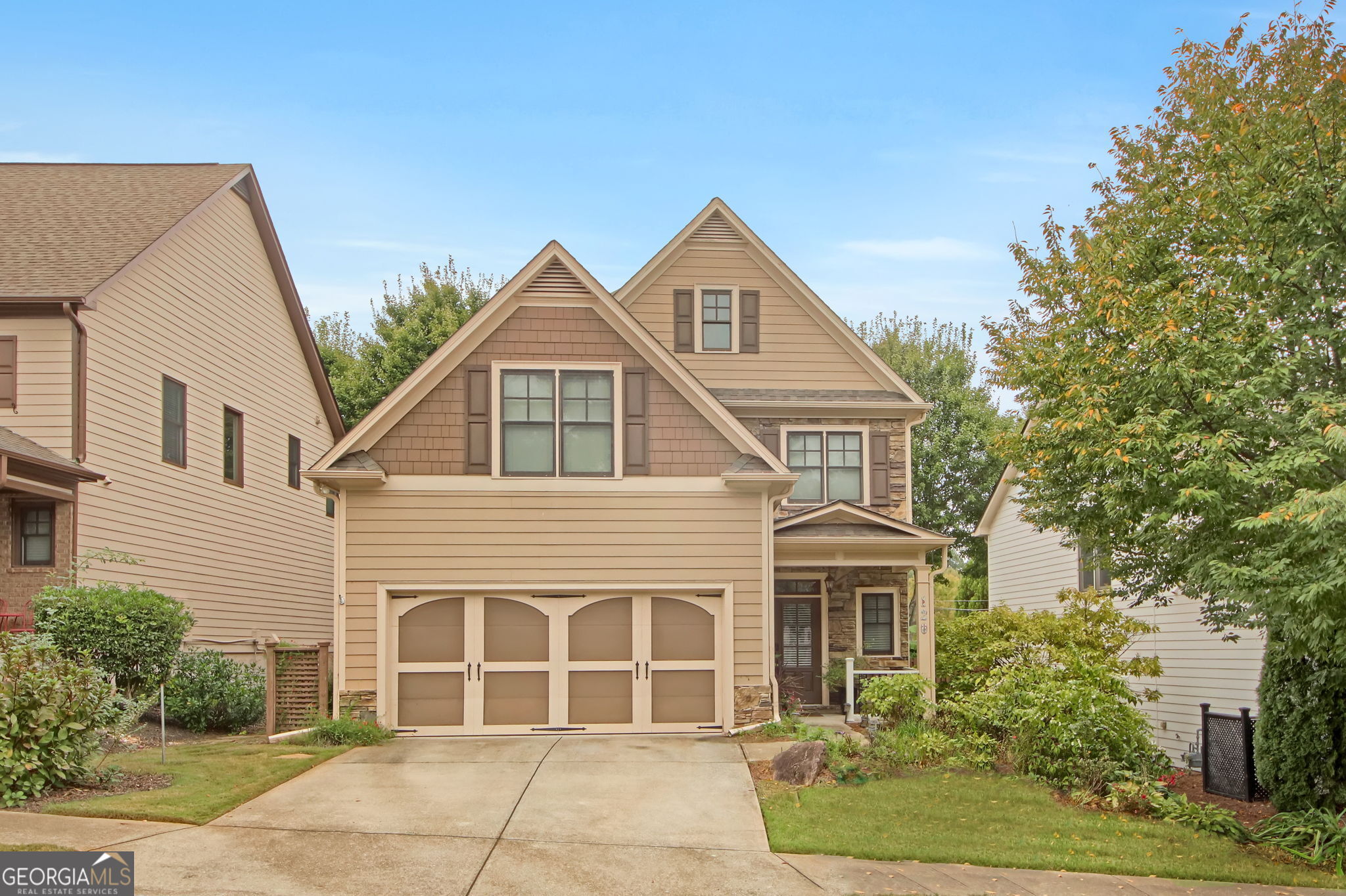 Cornerstone Park Sub - Residential