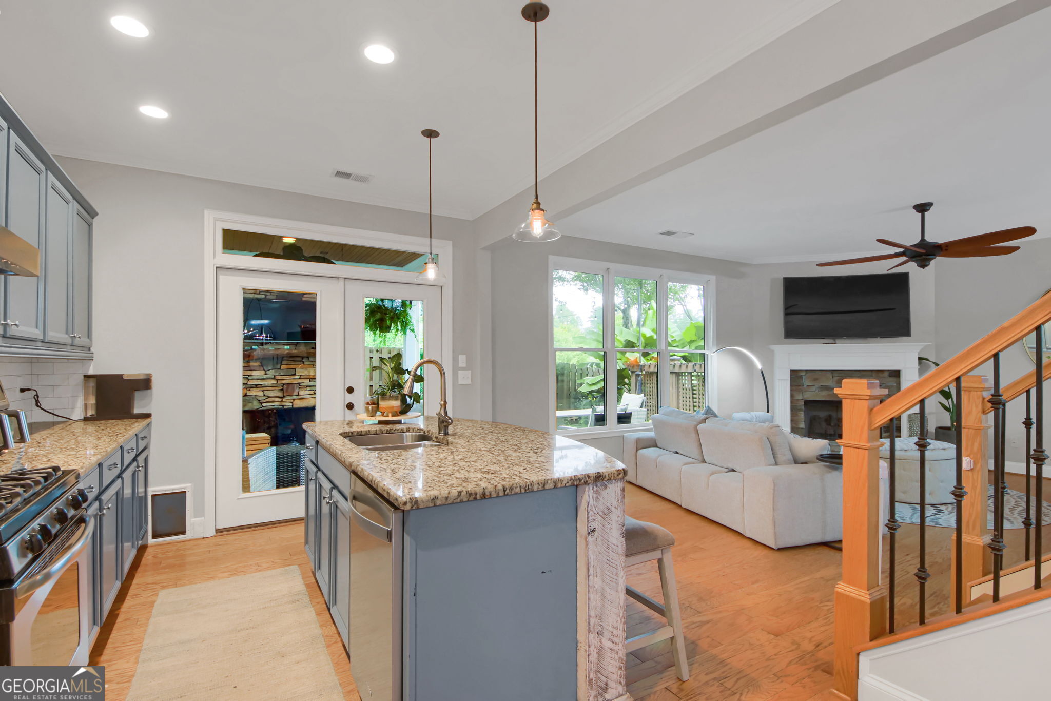 Cornerstone Park Sub - Residential