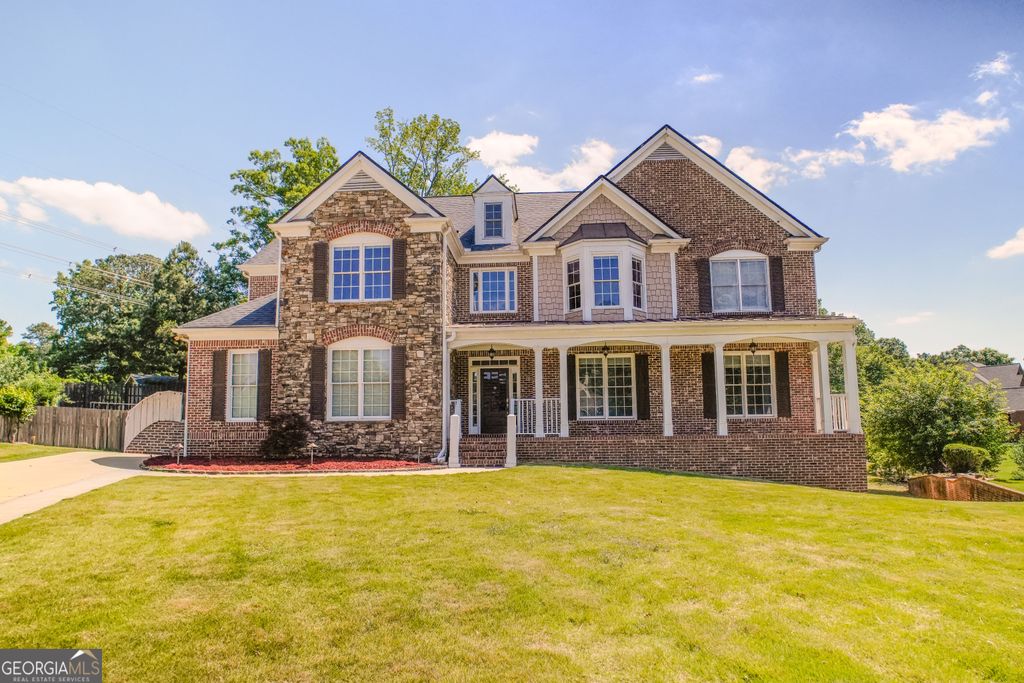 Photo of 1765 Severbrook Place, Lawrenceville, GA 30043 (MLS # 10762648)