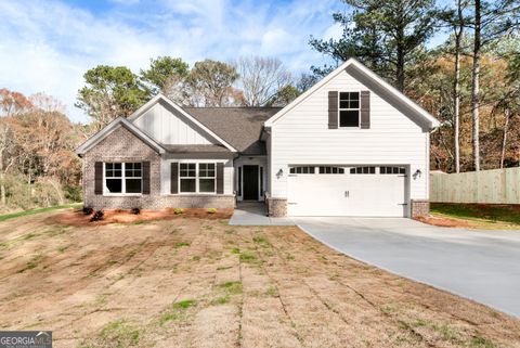 A home in Winder