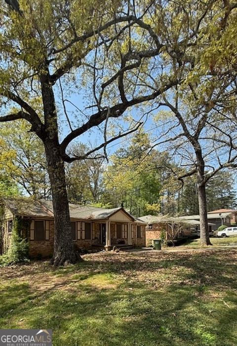 Photo of 3486 Creighton Road SW, Atlanta, GA 30331 (MLS # 10737199)