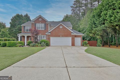 500 Merrill LN Peachtree City GA 30269