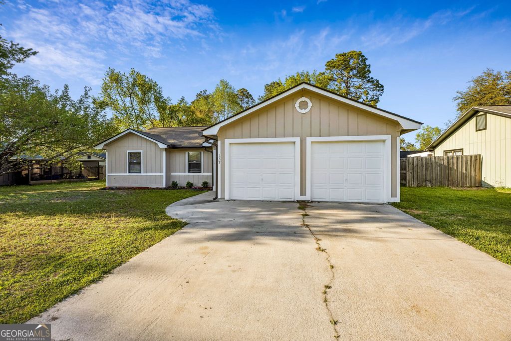 Photo of 132 Woodvalley Drive, Kingsland, GA 31548 (MLS # 10716809)