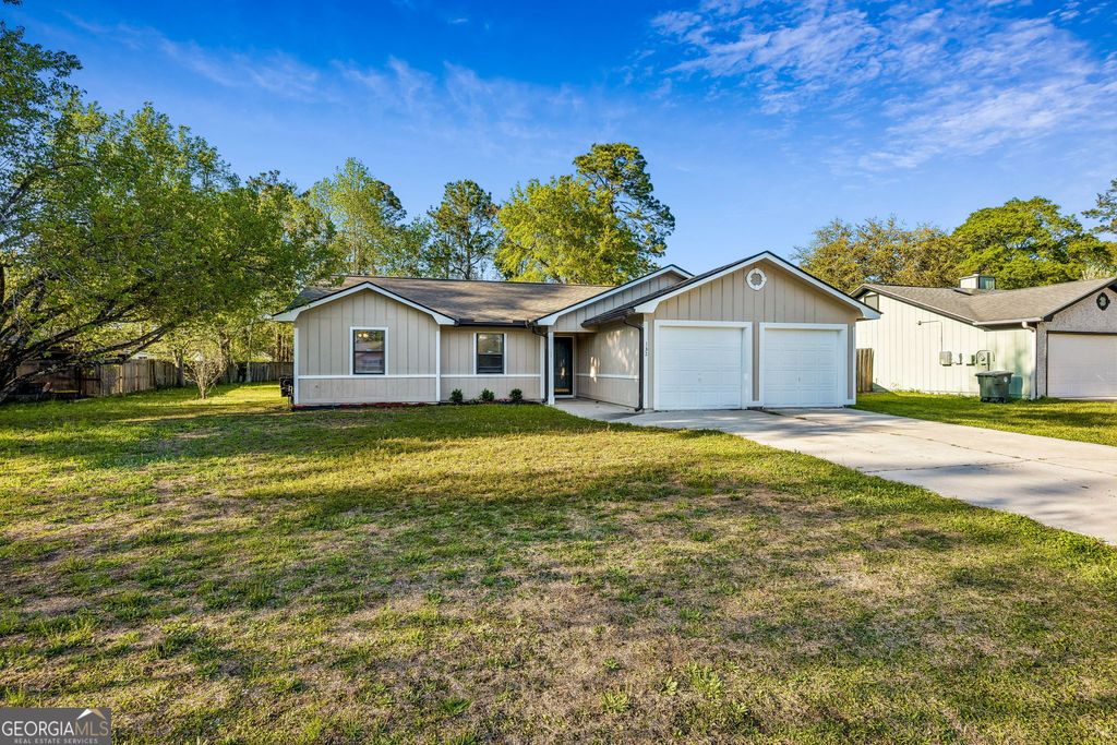 Photo of 132 Woodvalley Drive, Kingsland, GA 31548 (MLS # 10716809)