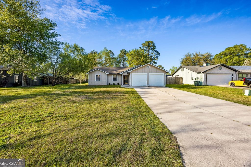 Photo of 132 Woodvalley Drive, Kingsland, GA 31548 (MLS # 10716809)