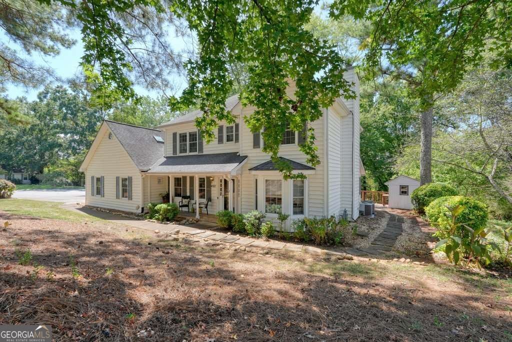 Photo of 4921 Falcon Wood Trace, Marietta, GA 30066 (MLS # 10843283)