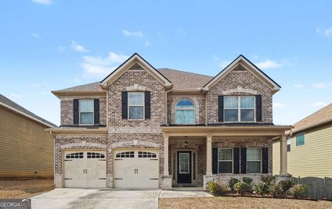 Photo of 4157 Sublime Trail, Atlanta, GA 30349 (MLS # 10695983)