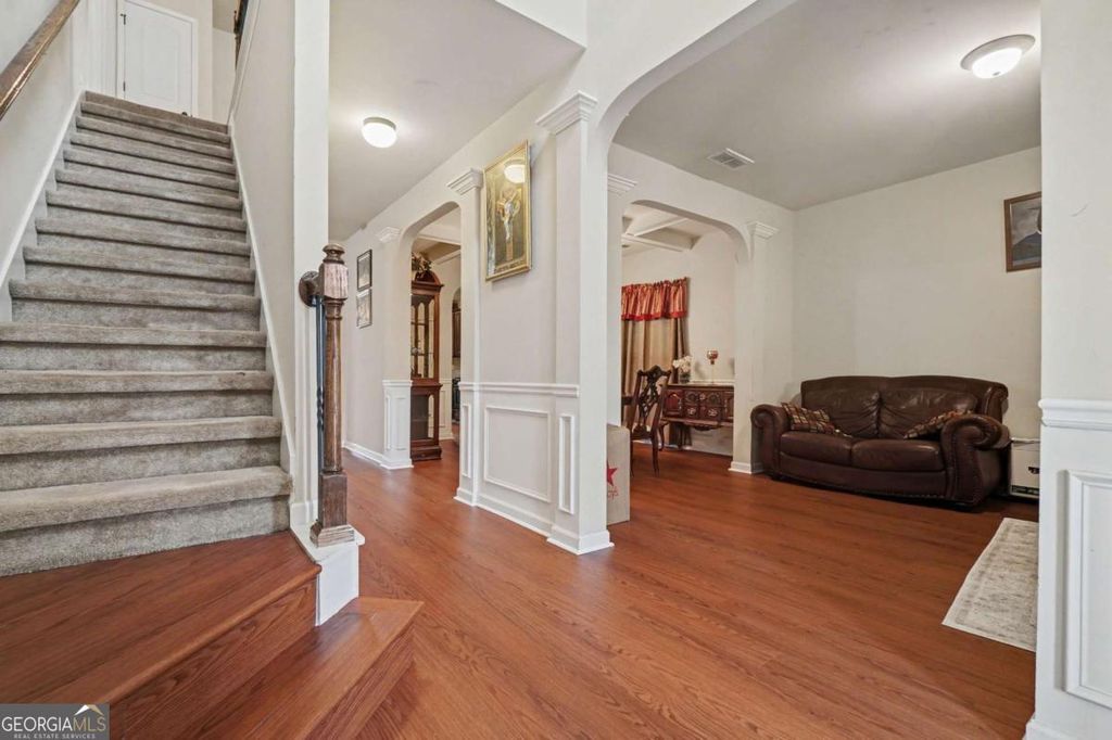 Photo of 4157 Sublime Trail, Atlanta, GA 30349 (MLS # 10695983)