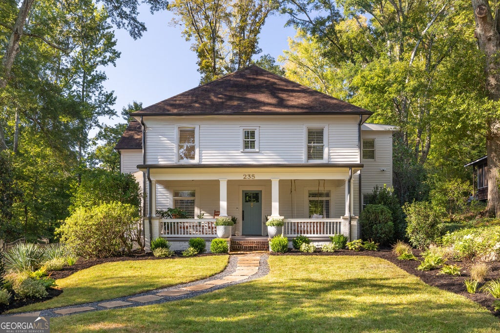 Photo of 235 S Columbia Drive, Decatur, GA 30030 (MLS # 10874121)