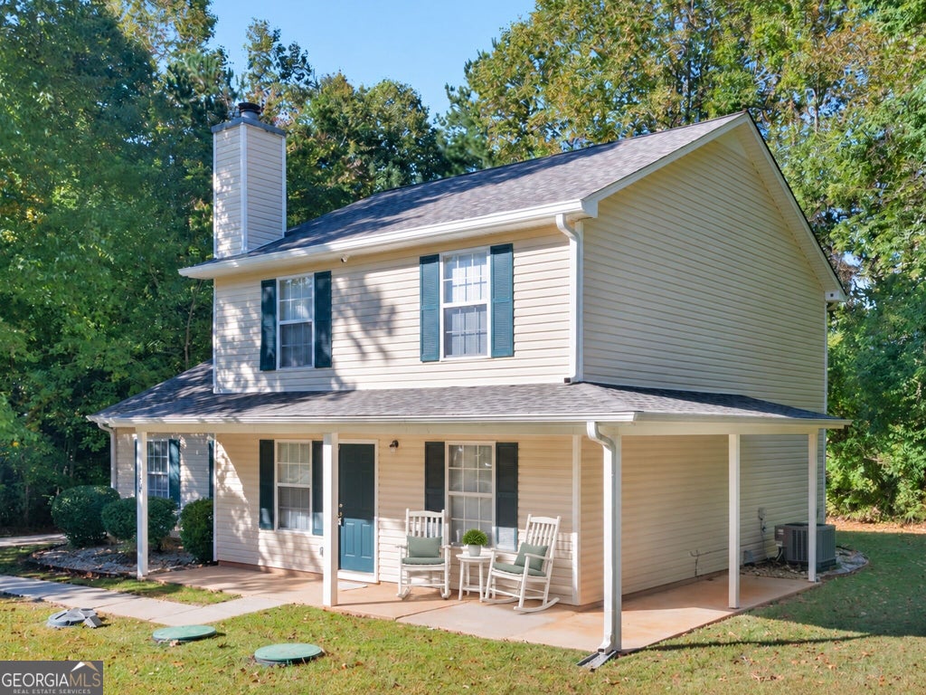 Photo of 160 Melinda Drive, Stockbridge, GA 30281 (MLS # 10879367)