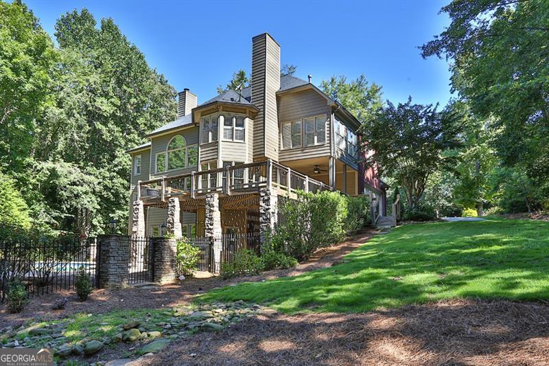 3620 Woodbury Creek DR