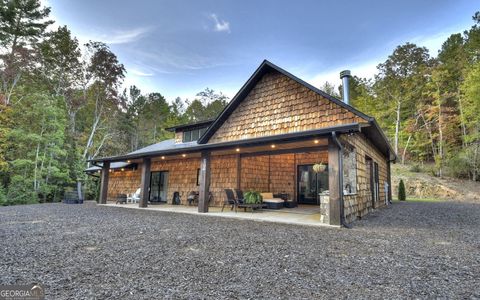 A home in Blue Ridge