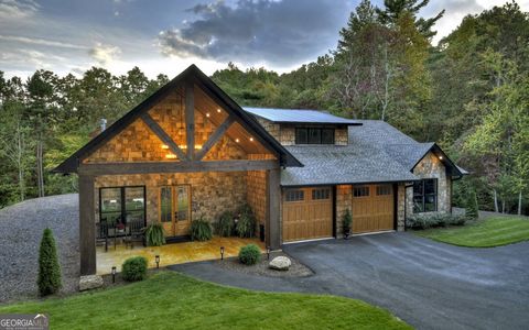 A home in Blue Ridge