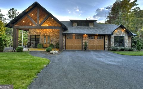 A home in Blue Ridge