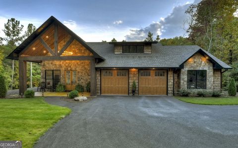 A home in Blue Ridge