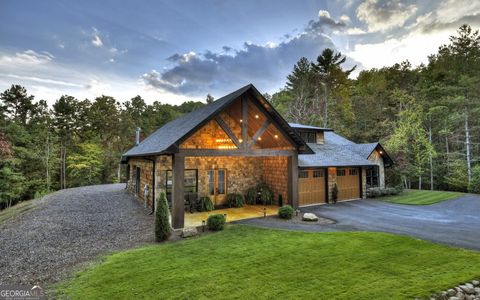 A home in Blue Ridge