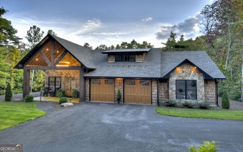 A home in Blue Ridge