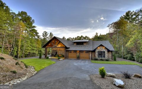 A home in Blue Ridge