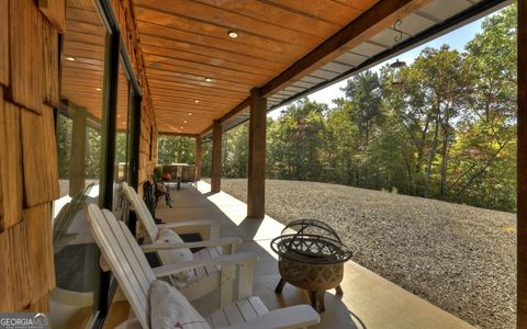 A home in Blue Ridge