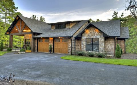 A home in Blue Ridge