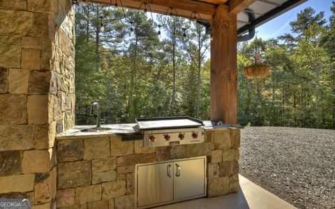 A home in Blue Ridge