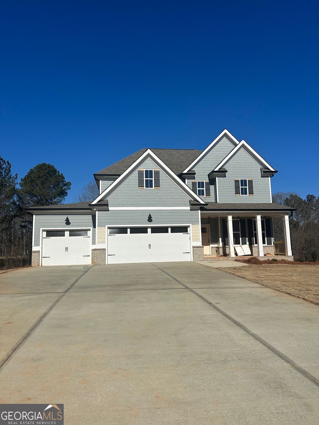 Photo of 322 Pinewood Drive, Covington, GA 30014 (MLS # 10691001)