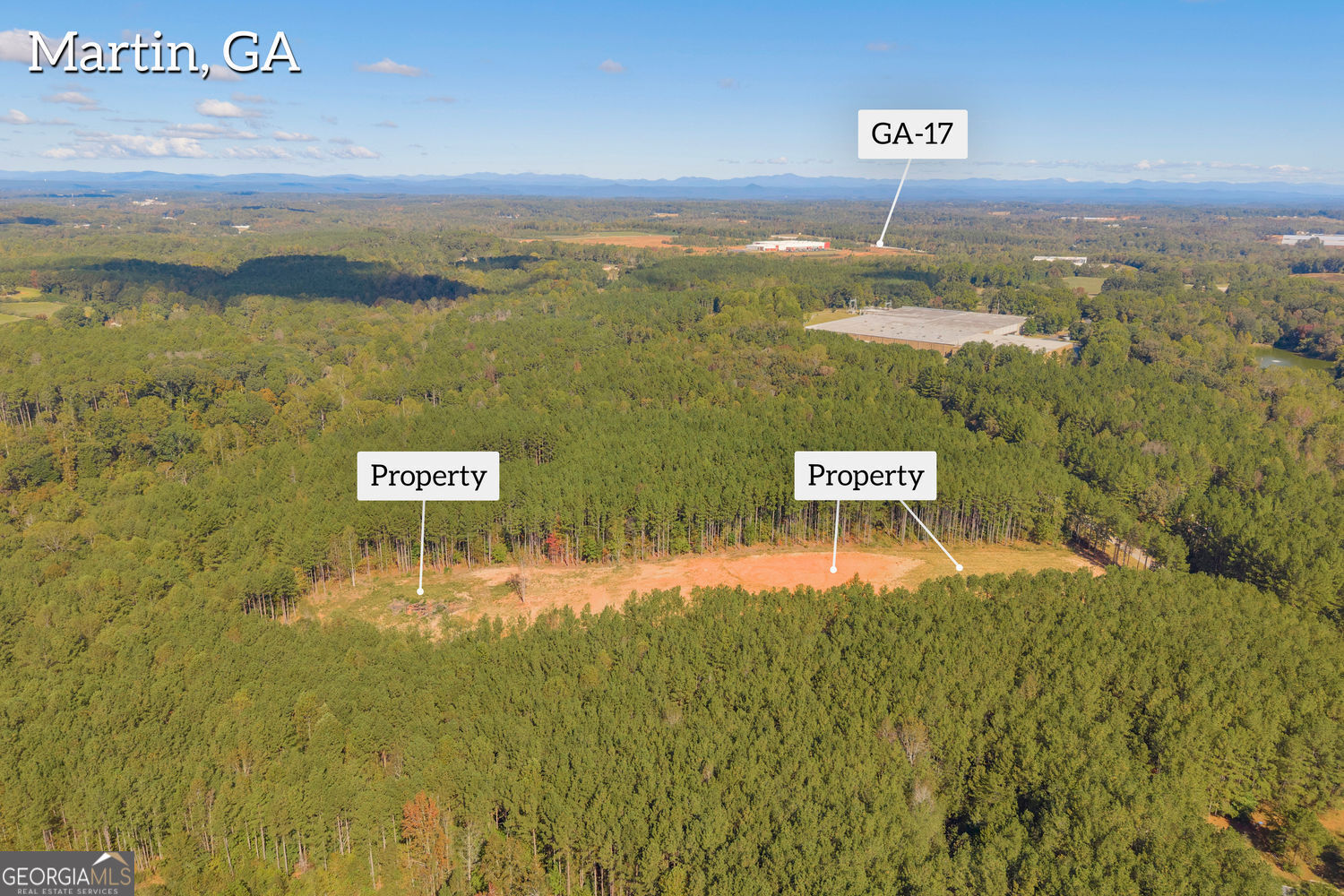 Eastanollee, Georgia 30538, United States, ,Land,Active,236420