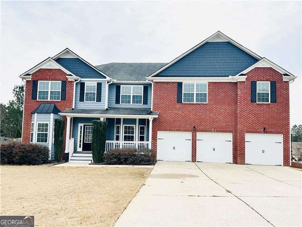 Photo of 127 Vivid Lane, Dallas, GA 30132 (MLS # 10682251)