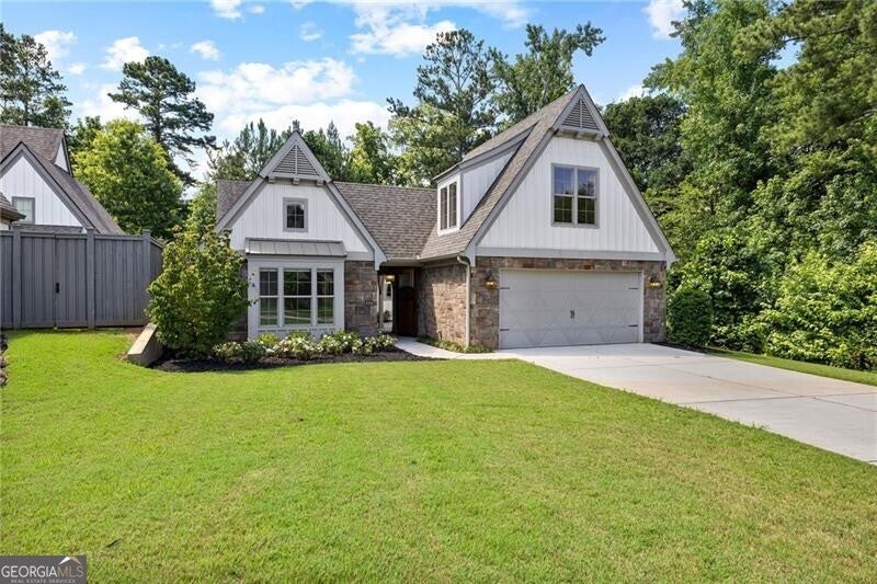 Photo of 225 Arbor Garden Circle, Newnan, GA 30265 (MLS # 10802468)