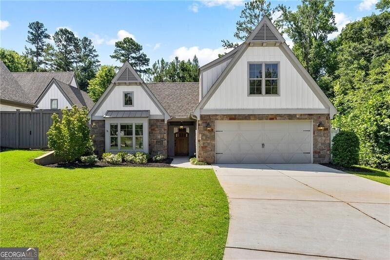 Photo of 225 Arbor Garden Circle, Newnan, GA 30265 (MLS # 10802468)