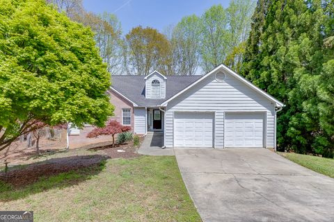1545 Smoke Hill DR Hoschton GA 30548