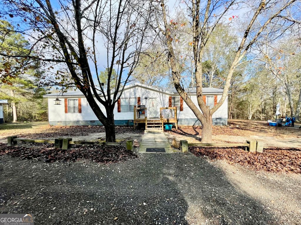 Photo of 829 Pope Road, Roberta, GA 31078 (MLS # 10655712)
