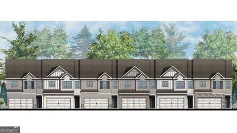 Photo of 6714 Corryton Street, Flowery Branch, GA 30542 (MLS # 10603457)