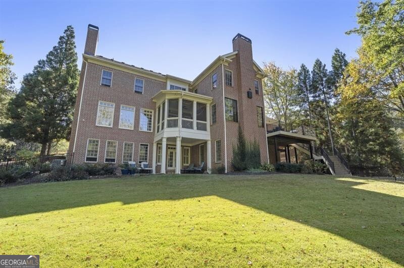Ivy Knoll - Residential