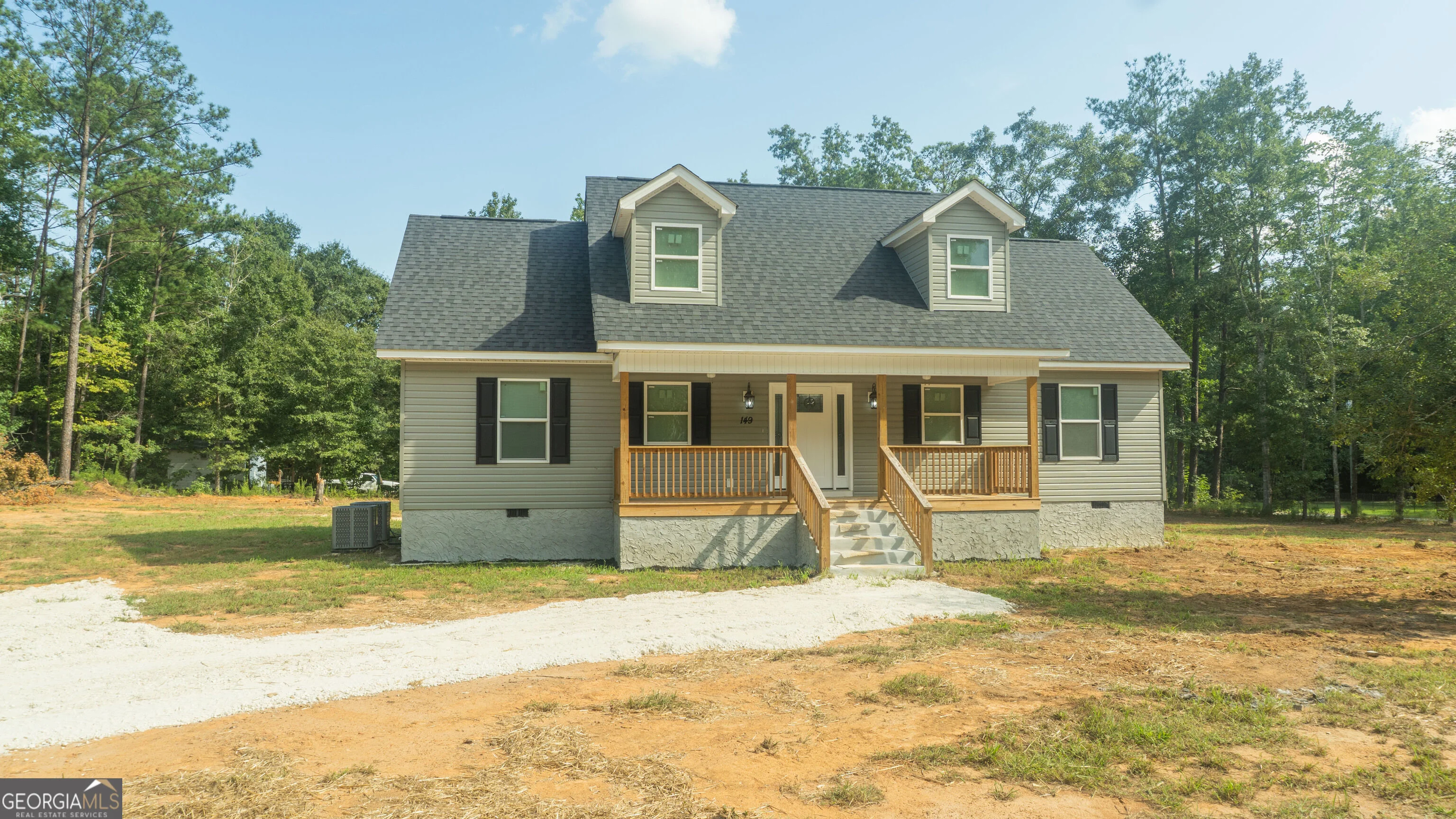 149 Newby Road, Jeffersonville, GA, 31044